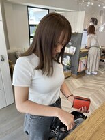 ラナ(LaNA)&nbsp;透明感オリーブベージュ