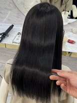 シェノン サントル(CHAINON CENTRE)&nbsp;前髪/マチルダボブ/ピンクベージュ/インナーグレージュ