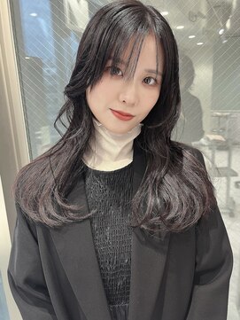 ニューヨークニューヨーク 三宮駅前店(NYNY) ウルフレイヤー×バイオレットカラー