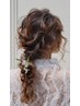 ☆日曜日、祝日早朝ヘアセット☆7：00～9：00　4500円→3500円