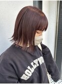ピンク×パープル