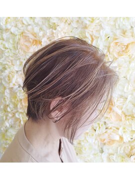 リンク(Link) 【Link】ショートスタイル