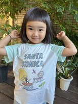 ダブル(W)&nbsp;【hair salon W】キッズカット