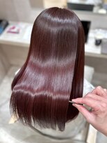 ジーナ 本八幡(Zina)&nbsp;髪質改善×チェリーローズ☆Zina 本八幡