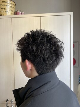 ハロ 蕨(HALO) ◇スパイキーショート◇