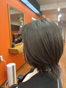 テラス(terrace) レイヤーカット