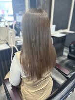 アローズ 荒尾店(arose)&nbsp;カラーでジュエルな艶髪