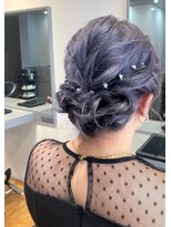 ヒクルーム(HIQU ROOM)&nbsp;YUKA/ヘアセット