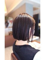 フォトンブリーロ(photon brilo)&nbsp;酸熱トリートメントダブル+ホリスティックカラー+カット