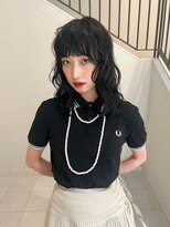 カシェ ホリエ(CACHE HORIE)&nbsp;透明感ブラック