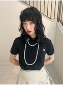 透明感ブラック