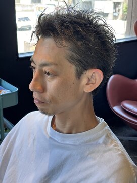 アジトフォーメン(Ajito for men) スパイキーショート
