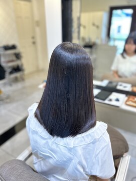 ブランニューイヴ 生駒店(Brand new eve) 縮毛矯正