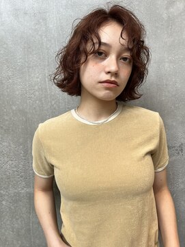 オーダーワン(OORDER1) :: wave , orange ::