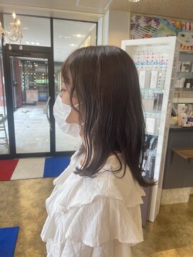 シャンプーボーイ 宮崎駅前店(SHAMPOO BOY) 宮崎／ミディアムスタイル