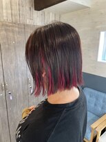 スカイ(SKY)&nbsp;インナーカラー/ピンクカラー/レッドカラー