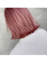 アンダーバーホワイト 高槻店(_WHITE)&nbsp;ピンクベージュ