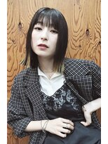 ヘアーサロン サボイア ウィズ ドッグ(SAVOIA with DOG) 裾デザインstyle