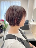 ラポール 柏店(RAPPOR) こなれボブ/シルキーベージュ/20代30代40代