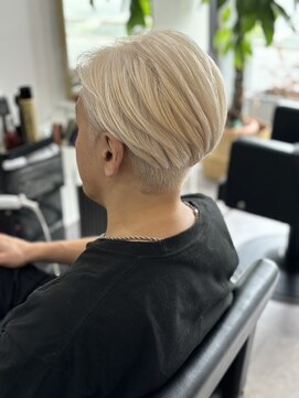 アポロ(Apollo) ホワイトベージュ