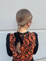 ヘアセット