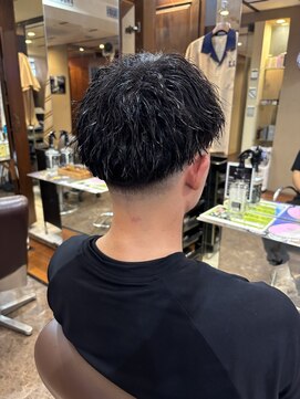 リットジェンツ 千葉(Lit Gents) ツイストスパイラル