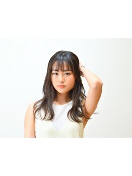 【女性スタイリストが大人可愛いをご提案】丁寧なカウンセリング×納得の技術で大人女性のこだわりを実現