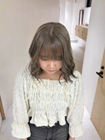 ニール 名古屋 伏見 丸の内(NEELU)&nbsp;【Neelu_manaca】透明感たっぷりhazel greige