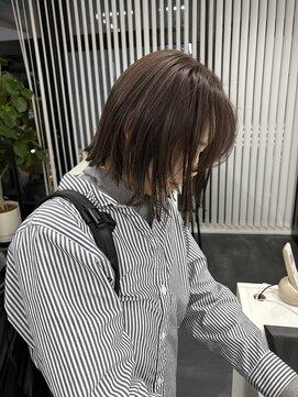 イーチ 吉祥寺(EACH) ラベンダーベージュ◎