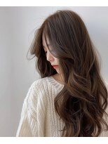 ヘア ケア オディール(Hair Care Odile)&nbsp;【艶感カラー】ナチュラルブラウン