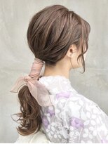 下めポニー♪