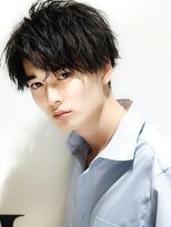 リップス 吉祥寺店 (LIPPS) 【ソフツイで魅せるオトコの爽やかさ】ツイフェザーショート