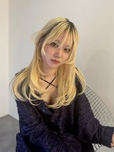 ギグスダブル 栄久屋大通店(gigs double) ロングウルフ