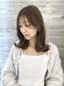 【平日限定】カット＋カラー＋Aujua 4stepトリートメント　 ￥9900