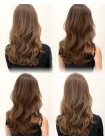 ネイロ 日本橋(NeiRo)&nbsp;小顔レイヤーカットミディアムレイヤーレイヤーロング【日本橋】