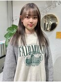 ミルクティーベージュ/RIHO