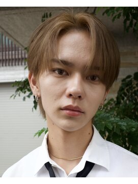 メンズラピス 栄店(Men's Lapis) 韓国カルマコンマヘア