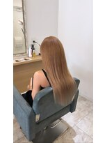 ヘアスタジオ マテリアル(hair studio Material)&nbsp;#プルエクステ#髪質改善#カラー#ヘアセット