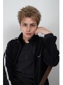 アップバングツーブロック人気