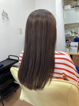 ピースヘアー(Pi:s HAIR) ナチュラルハイライト