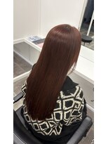 レーヴバイキートス(REVE by kiitos) 【REVE】レッドブラウン/レッドカラー/ULTOWAトリートメント