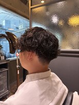 ステイゴールド 新百合ヶ丘(STAY GOLD)&nbsp;波巻きパーマ