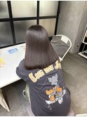 学校1綺麗な髪で気になるあの子も振り返る…！