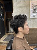 スパイキーショート