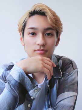 ツーダブル 豊中店(WW..) 豊中メンズサロンツイストスパイラルパーマ波巻きマッシュウルフ