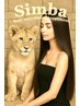 GENICオリジナル最高峰プレミアム髪質改善Simba(シンバ)×バイカルテ