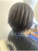 マッシュウルフ×ポイントブリーチ