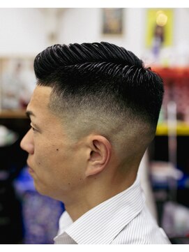 ラッドマン(RADMAN) フェード