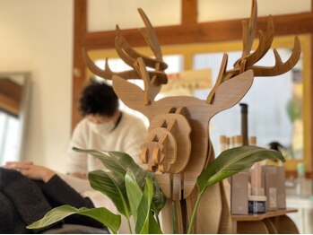 サトシオダクラ(SATOSHI ODAKURA)の写真/すべての女性の為のケアメニュー◎ヘッドスパで頭皮をほぐしストレスケア*産前/産後を含めて女性をサポート