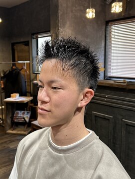 リワード(Reward) 2ブロックアップバングショート